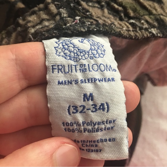 NWT Forest pajama pants 🌳 - Picture 8 of 8